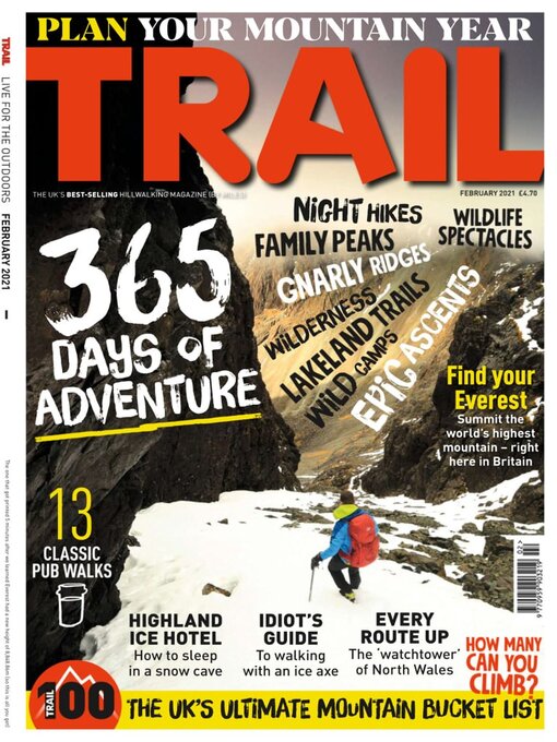 Title details for Trail by H BAUER PUBLISHING LIMITED - Available